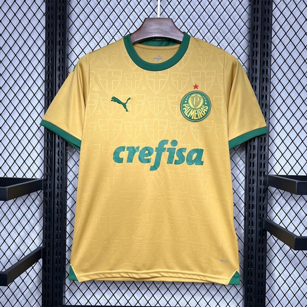 Tailandia Camiseta Palmeiras Tercera 2024/25